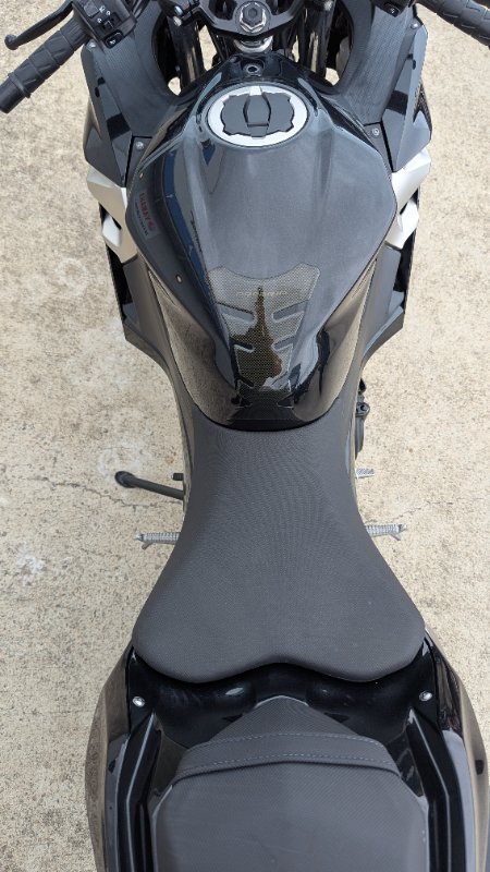 2019 Kawasaki NINJA 400 Black