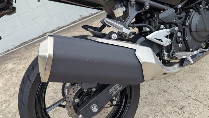 2019 Kawasaki NINJA 400 Black