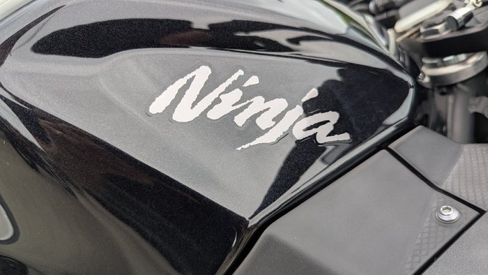 2019 Kawasaki NINJA 400 Black