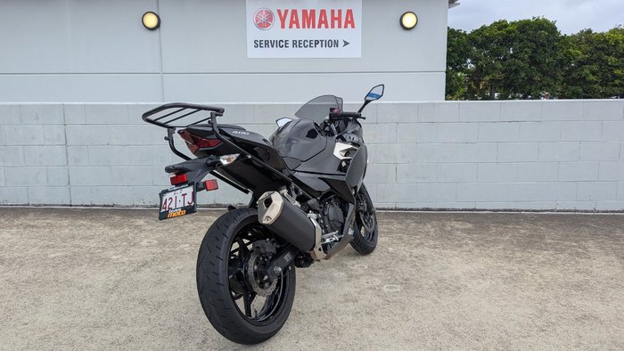 2019 Kawasaki NINJA 400 Black