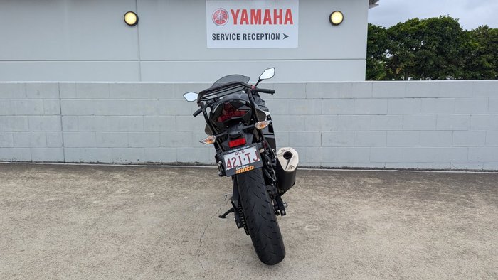 2019 Kawasaki NINJA 400 Black