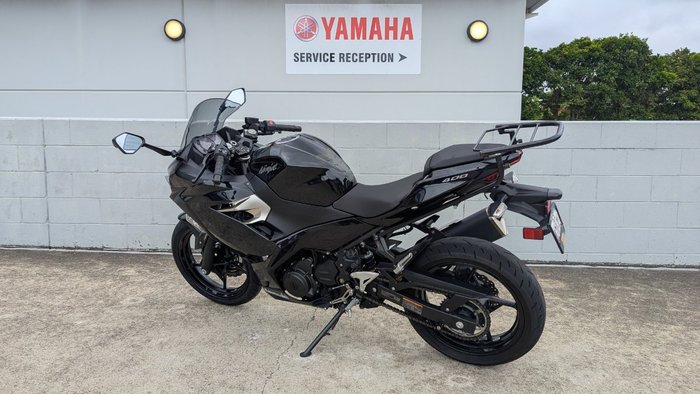 2019 Kawasaki NINJA 400 Black