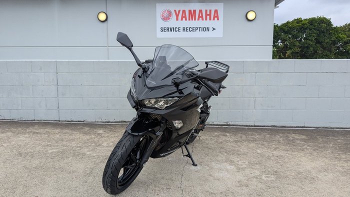 2019 Kawasaki NINJA 400 Black