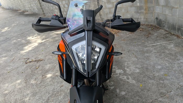 2024 Ktm 390 ADVENTURE SW Orange
