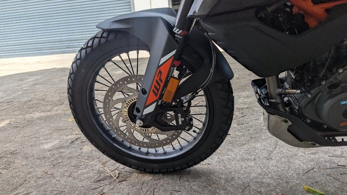 2024 Ktm 390 ADVENTURE SW Orange