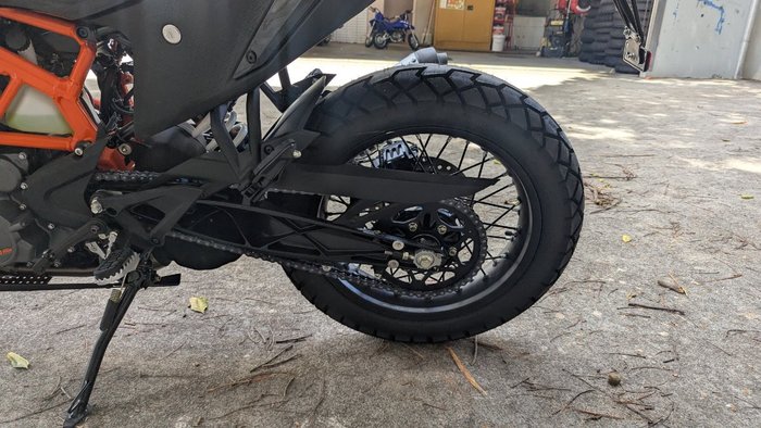 2024 Ktm 390 ADVENTURE SW Orange