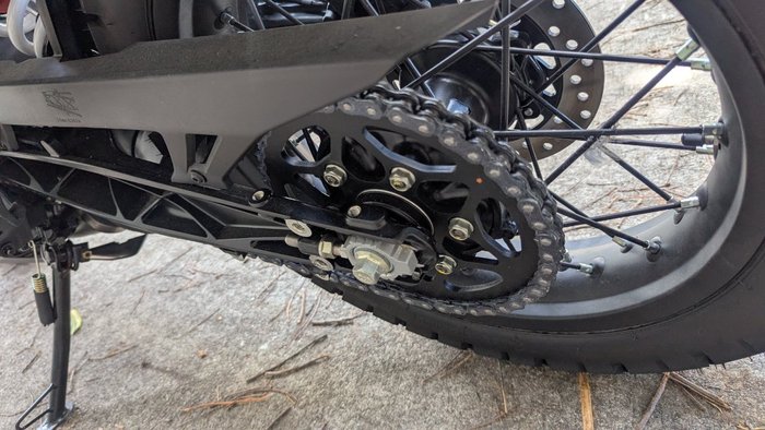 2024 Ktm 390 ADVENTURE SW Orange