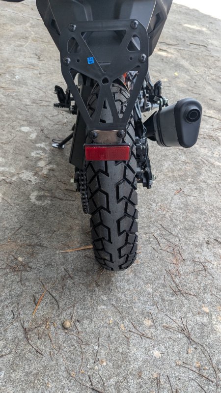 2024 Ktm 390 ADVENTURE SW Orange