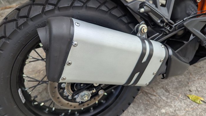 2024 Ktm 390 ADVENTURE SW Orange