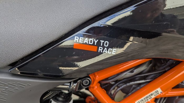 2024 Ktm 390 ADVENTURE SW Orange