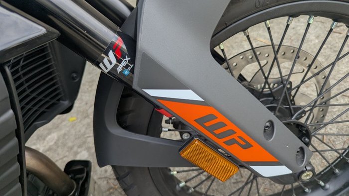 2024 Ktm 390 ADVENTURE SW Orange