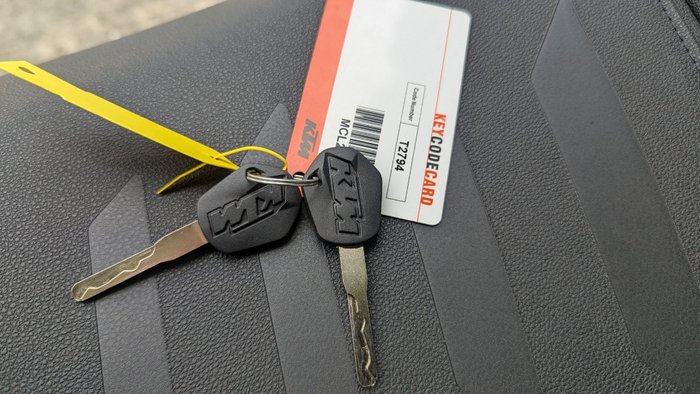 2024 Ktm 390 ADVENTURE SW Orange