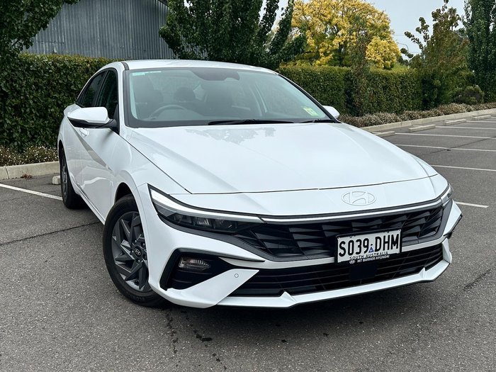 2025 Hyundai i30 Hybrid