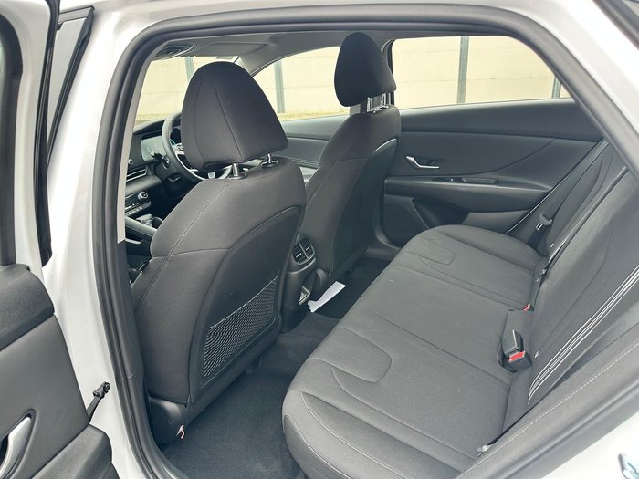 2025 Hyundai i30 Hybrid