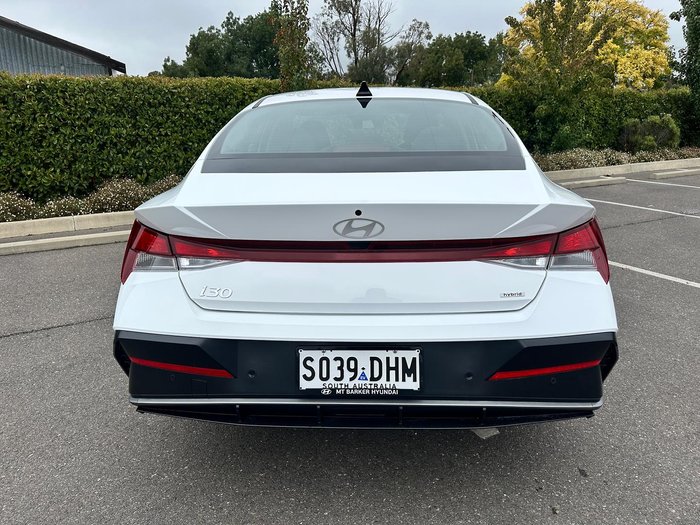 2025 Hyundai i30 Hybrid