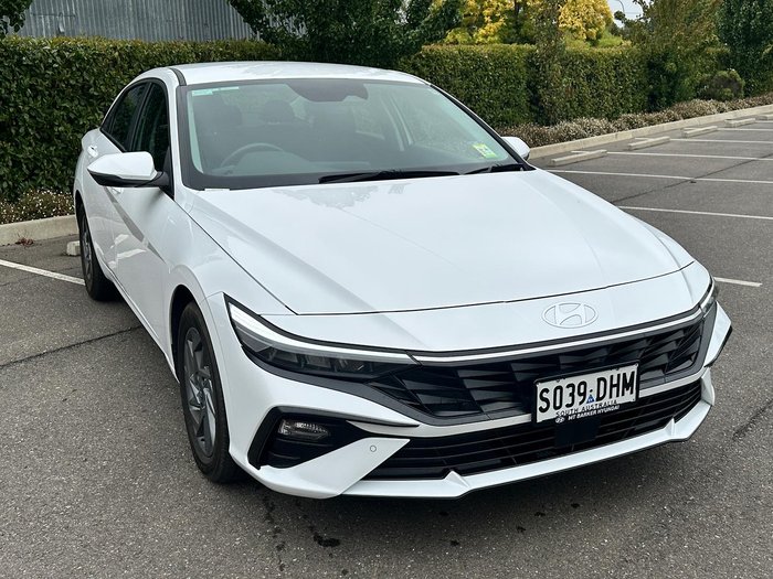 2025 Hyundai i30 Hybrid