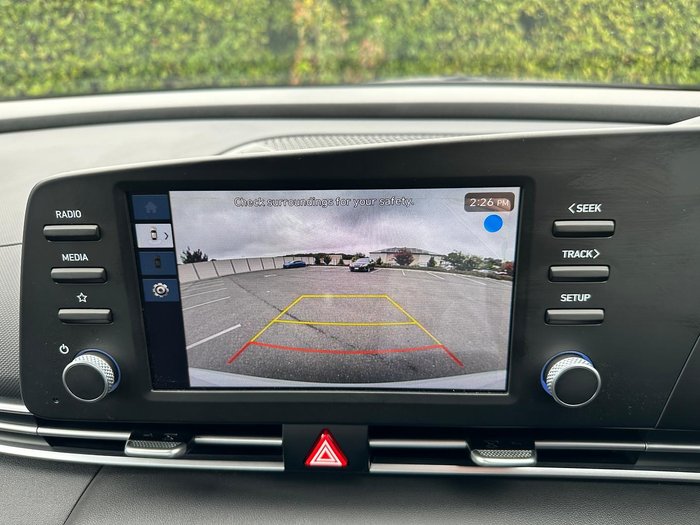 2025 Hyundai i30 Hybrid