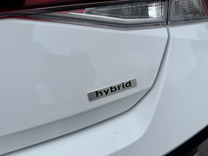 2025 Hyundai i30 Hybrid