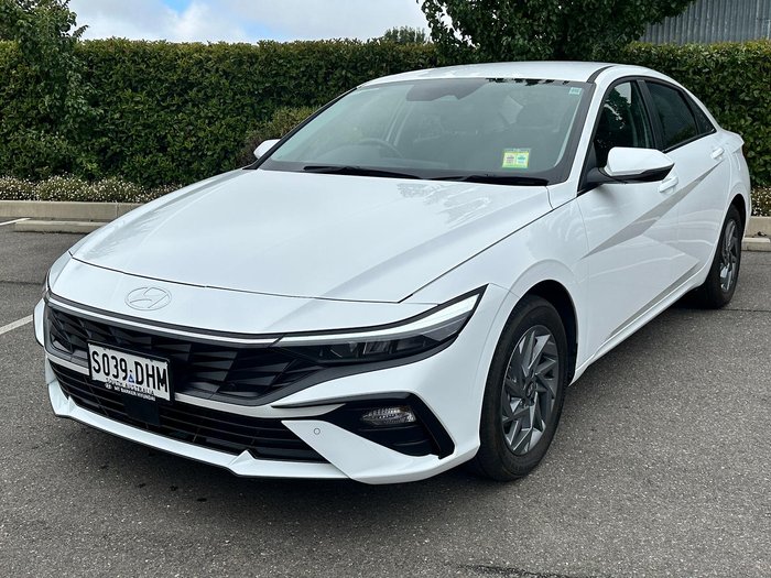 2025 Hyundai i30 Hybrid