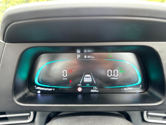 2025 Hyundai i30 Hybrid