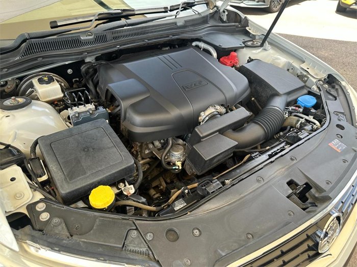 2015 Holden Commodore SV6