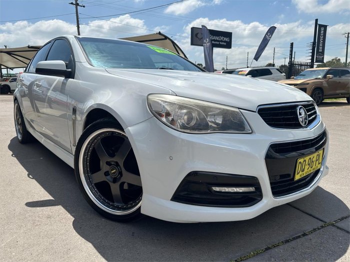 2015 Holden Commodore SV6