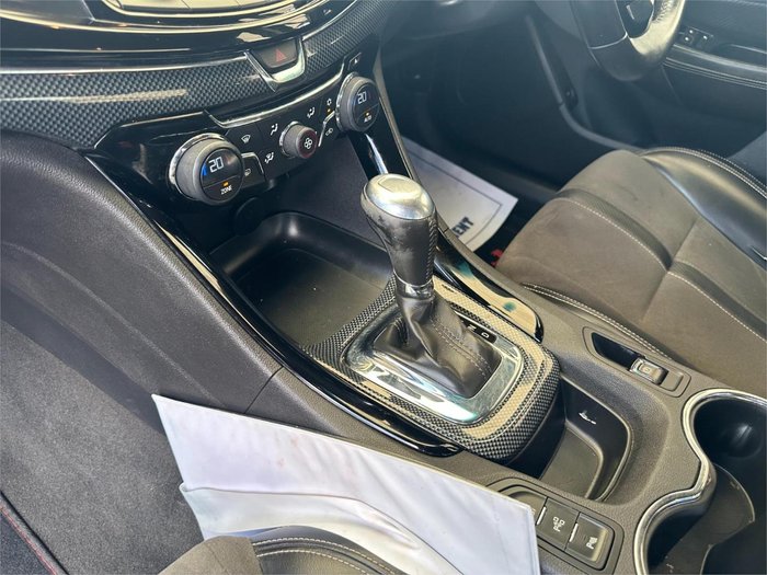 2015 Holden Commodore SV6