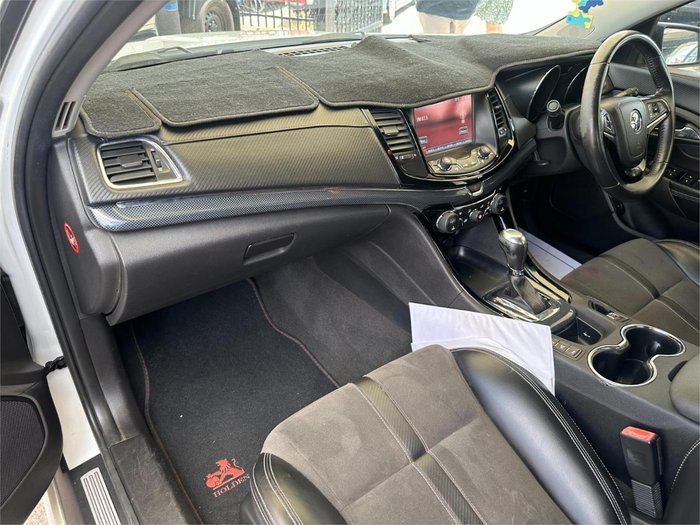 2015 Holden Commodore SV6