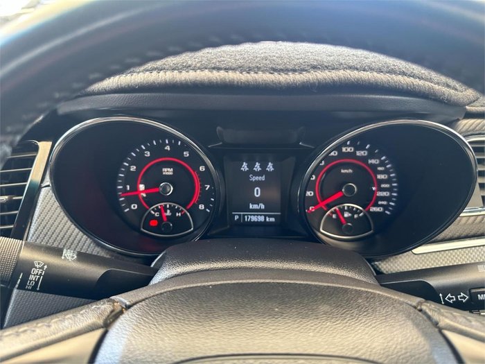 2015 Holden Commodore SV6