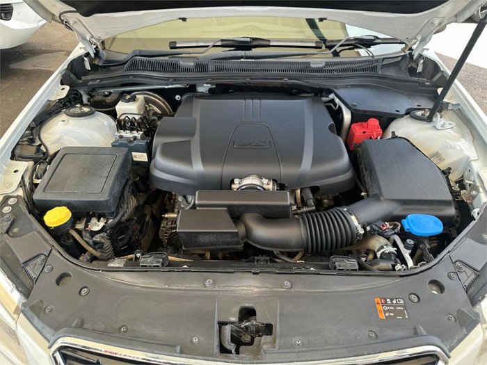 2015 Holden Commodore SV6