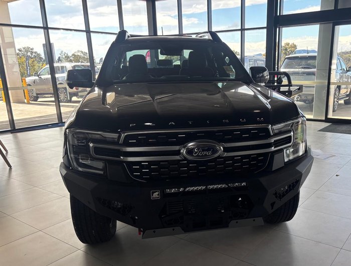 2026 Ford Ranger Platinum