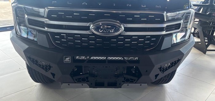 2026 Ford Ranger Platinum