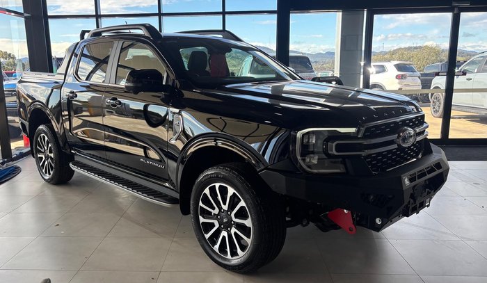 2026 Ford Ranger Platinum