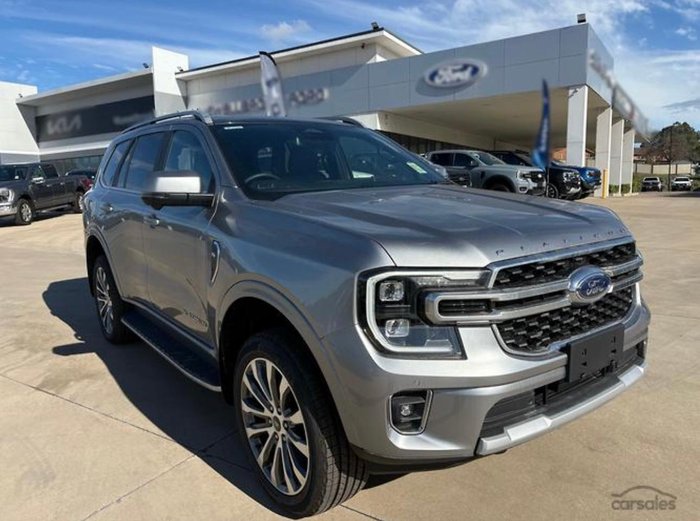 2026 Ford Everest