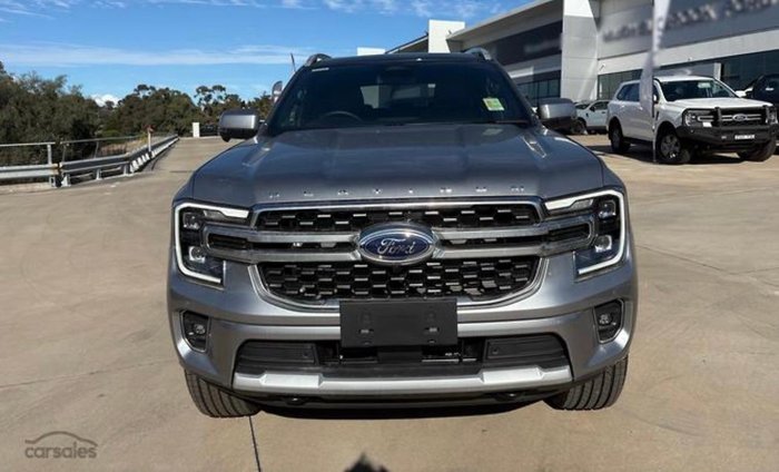 2026 Ford Everest
