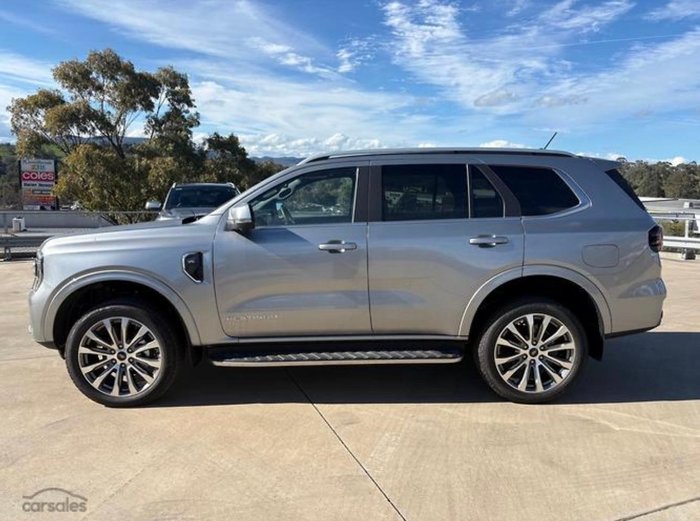 2026 Ford Everest Platinum