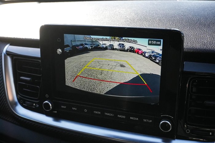 2020 Kia Stonic GT-Line