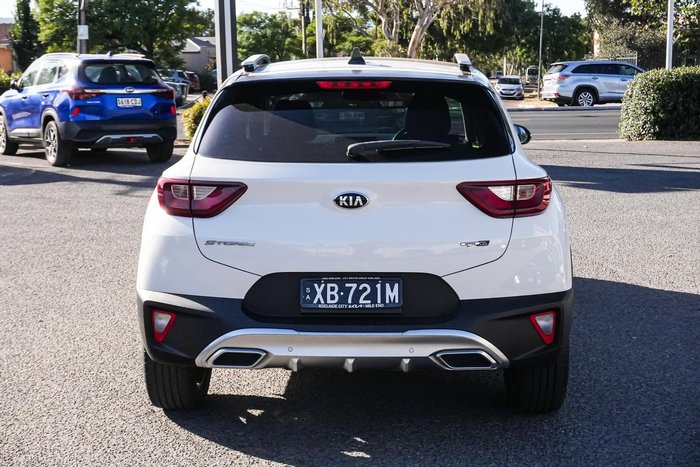 2020 Kia Stonic GT-Line