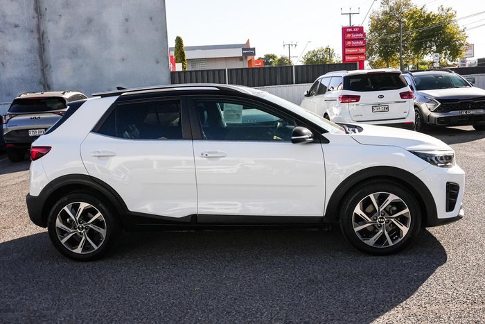 2020 Kia Stonic GT-Line