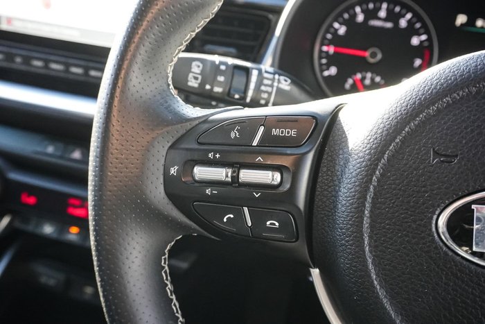 2020 Kia Stonic GT-Line