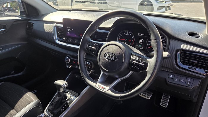 2020 Kia Stonic GT-Line