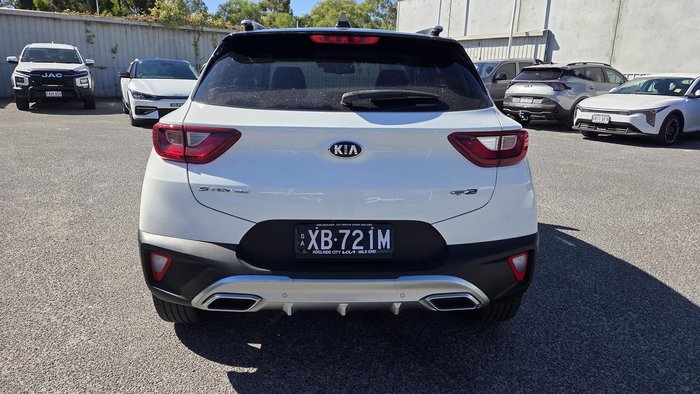2020 Kia Stonic GT-Line