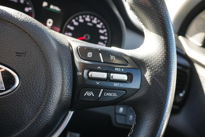 2020 Kia Stonic GT-Line