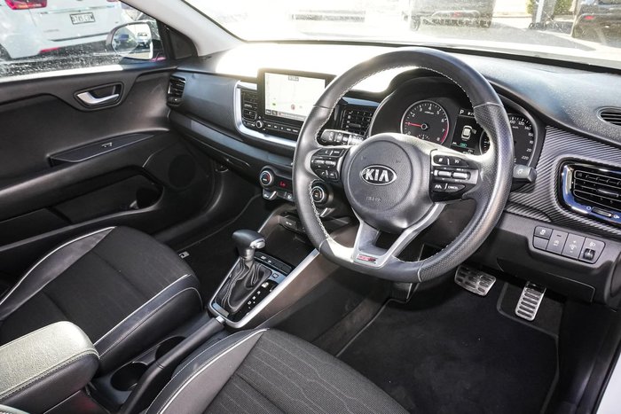 2020 Kia Stonic GT-Line