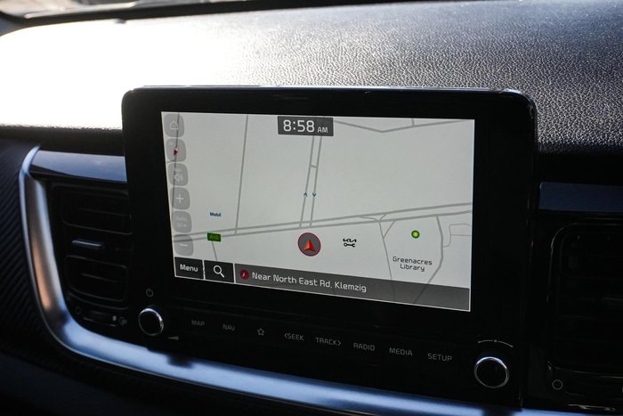 2020 Kia Stonic GT-Line