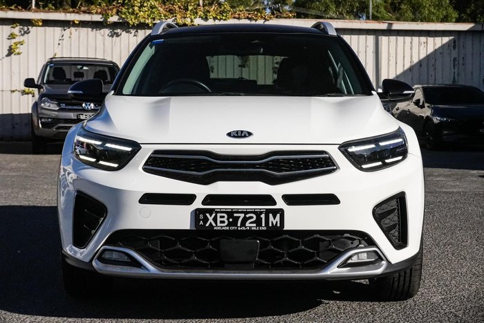 2020 Kia Stonic GT-Line