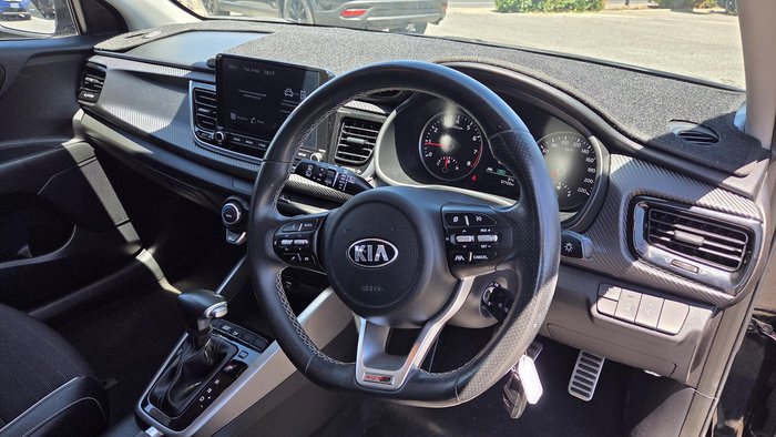 2020 Kia Rio GT-Line