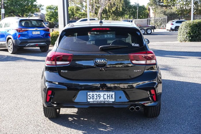 2020 Kia Rio GT-Line