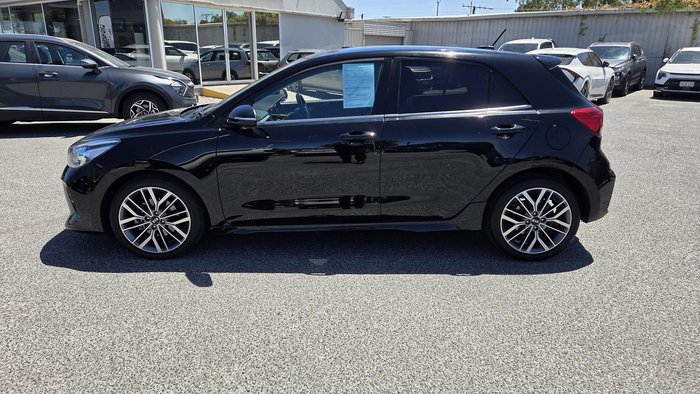 2020 Kia Rio GT-Line