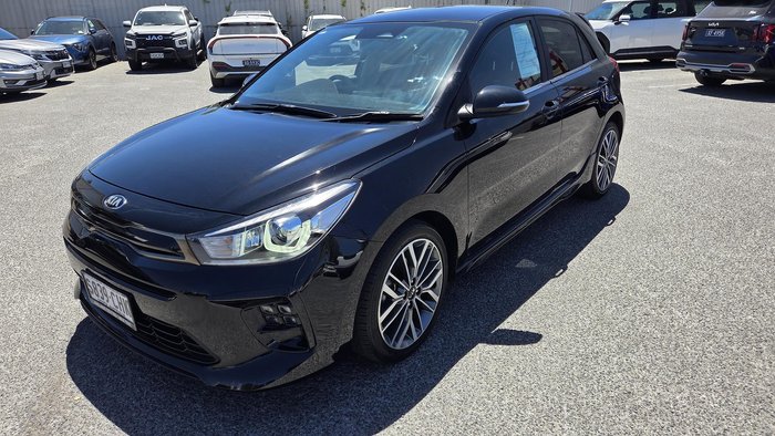 2020 Kia Rio GT-Line